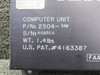 2504-100 B&D Instruments TAS Plus Computer Unit with Modifications