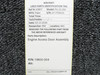 19800-004 Piper PA-23-250 Engine Access Door Assembly