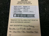 46136-75 / 46136-55 Rockwell 114 Co-Pilot Brake Hose Set