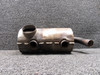 0550176-55 Cessna 172G Exhaust Stack Assy LH