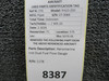 1178 Aeromarine Inst Dual Fuel Flow Gauge