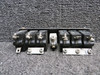 Piper PA23-250 Circuit Breaker Panel Assembly