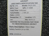1CH23-4 (Alt: 487-864) Piper PA23-250 Main Gear Safety Switch LH or RH