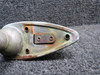 472-665 Piper PA23-250 Wing Tip Navigation Light with Red Lens LH