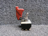 Carling 12 Terminal Toggle Switch with Cover