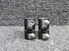 W58XC4C12A-1, W58XC4C12A-2 Potter Push Circuit Breaker Set of 2 (Amps: 1, 2)