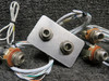 Piper PA23-250 Audio Jack Set of 9