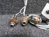 Piper PA23-250 Audio Jack Set of 9