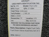 QDV-2 Eagle Fuel Cells Fuel Drain Valve Assembly Set of 2