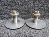 QDV-2 Eagle Fuel Cells Fuel Drain Valve Assembly Set of 2