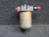 460-623 (Use: 460-617) Piper PA23-250 Fuel Filter Assembly RH