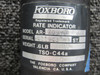 AR-206-6 Foxboro Fuel Flow Rate Indicator