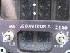 M811B Davtron Digital Clock Indicator Unit (Volts: 14)
