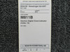 M811B Davtron Digital Clock Indicator Unit (Volts: 14)