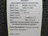 31879 (Alt: 455-934) Ozone Landing Gear Door Actuator