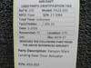 455-933 (Alt: PAC-31901-00) Kenyon Main Landing Gear Door Actuator