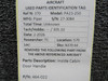 464-022 Piper PA23-250 Inside Cabin Door Handle