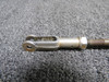18057-000, 18060-000 Piper PA23-250 Cabin Door Lock Rod with Block & Pin