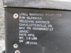 SLZ9925B (Alt: 45AS86807-17) Teledyne Stall Warning Computer (28V)