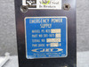501-1075-02 J.E.T PS-823B Emergency Power Supply with Mods