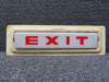 45A91450-3 Mitsubishi MU-300 Emergency Exit Sign Light Assembly
