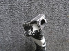 32587-002 Piper PA23-250 Pilot Control Wheel (Rams Horn)