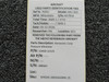10450-11525 Aerosonic Corp Pressure Altimeter