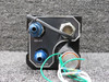 130356-9 (Alt: 45AS63001-003) Allied Signal Aerospace Series 4 Outflow Valve Controller
