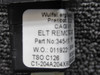 345-6496-04 Wulfsberg Electronics Elt Remote Switch