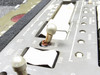 45A88523-001 (Alt: 45A88523-011) MU-300 Overhead Switch Panel Assy