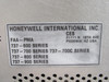 4086850-924 Honeywell Display Unit with Modifications