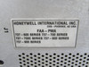 4086850-924 Honeywell Display Unit with Modifications