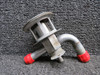 133A2 (Use: 2H3-1) Airborne Mechanisms Vacuum Regulating Valve