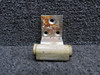 19912-001 (Use: 32845-001) Piper PA23-250 Cabin Door Hinge Assembly Lower