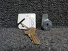 30426-004 Piper PA23-250 Aft Baggage Door Lock Assembly with Keys