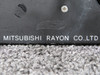 MS24367-683 (Alt: 45AS88825-199) Mitsubishi Rayon Panel, Lighted