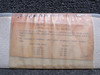 31390-000 Piper PA23-250 Sun Visor Assembly Set (Pilot & Co-Pilot)