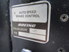 65-84209-21 Boeing Auto Speed Brake Control