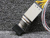 088-1031-007, 515-1031-006 Korry Master Caution Annunciator Switch