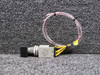 088-1031-007, 515-1031-006 Korry Master Caution Annunciator Switch
