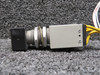088-1031-007, 515-1031-007 Korry Fire Warning-Bell Cutout Annunciator Switch