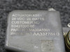 MA30A1001 (Alt: S343T003-66) ITT Actuator Assembly