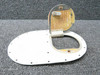 20328-002 Piper PA24-250 Plate Fuel Cell Access Hole Cover