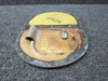 20328-002 Piper PA24-250 Plate Fuel Cell Access Hole Cover