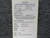 20200-0205 (Alt: S345A001-120) Simmonds Precision Fuel Tank Unit