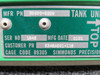 20200-0209 (Alt: S345A001-116) Simmonds Precision Fuel Tank Unit