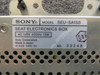 700-2246-001 Rockwell Collins Sony SEU-SA1SB Seat Electronics Box w Revs & Mods
