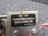 S01107 Boeing 737-800 Overwing Hatch Indicating Switch