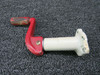 35-810094-12 / 35-810142-2 Beech Housing & Handle Crank Extension (SA) BAS Part Sales | Airplane Parts