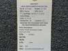 473925 Walter Kidde Aerospace Cargo Electronic Unit